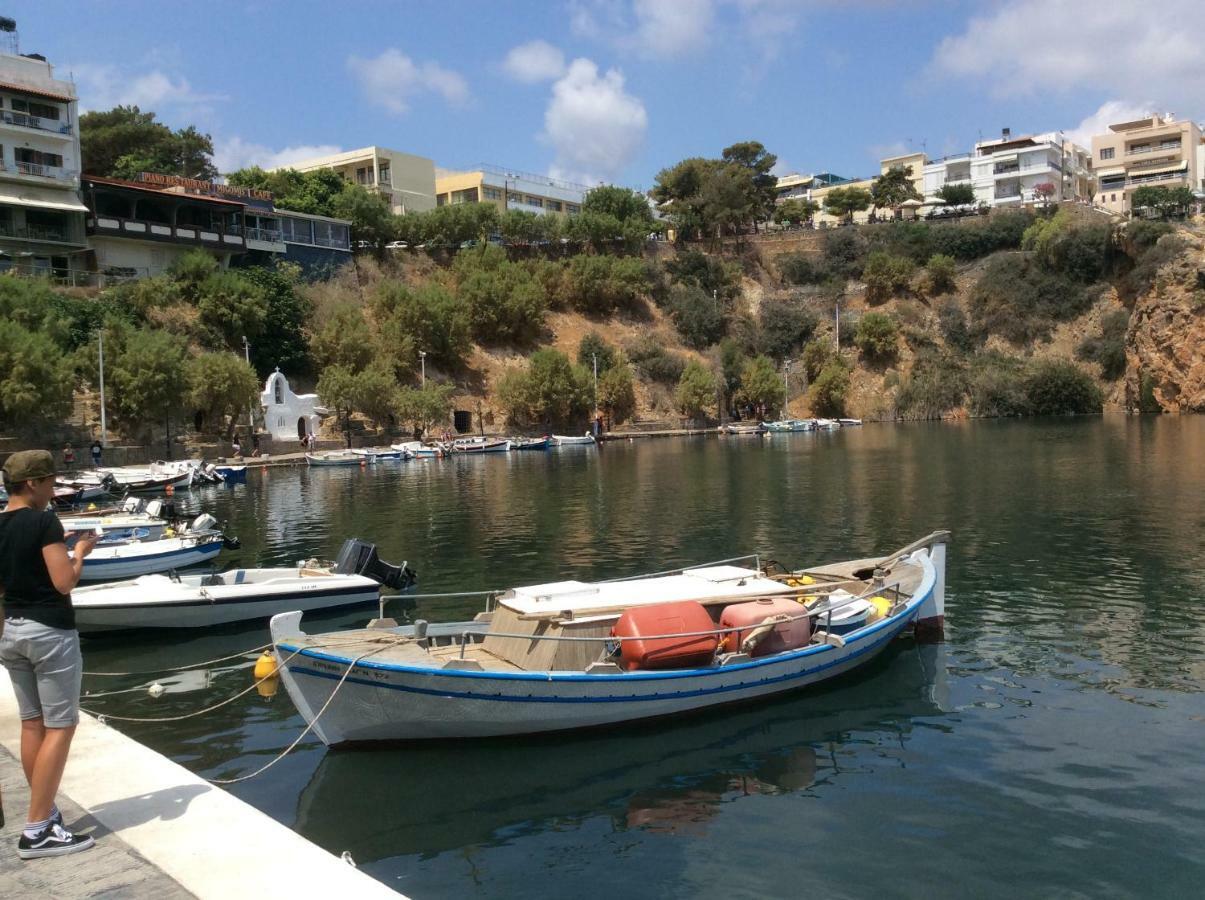Kalliopi Ayos Nikolaos Dış mekan fotoğraf