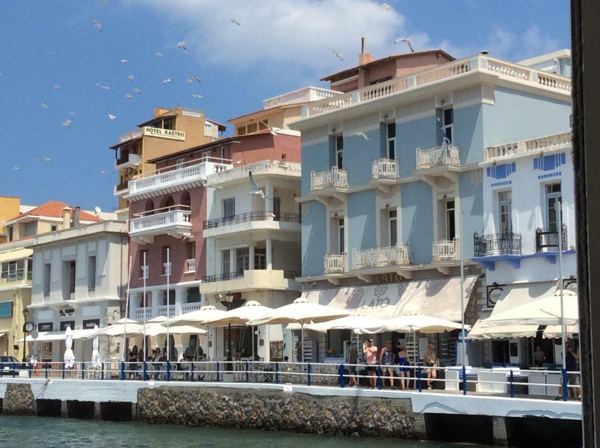 Kalliopi Ayos Nikolaos Dış mekan fotoğraf